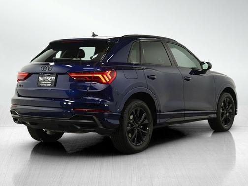 2022 Audi Q3 S line Premium Plus