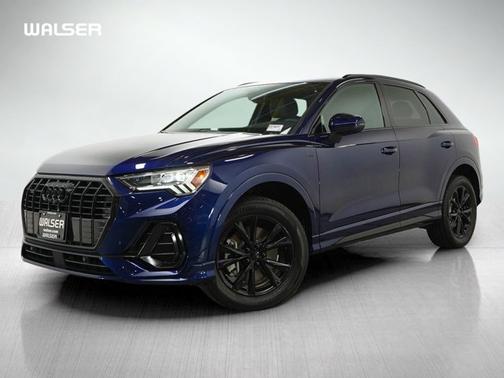 2022 Audi Q3 S line Premium Plus