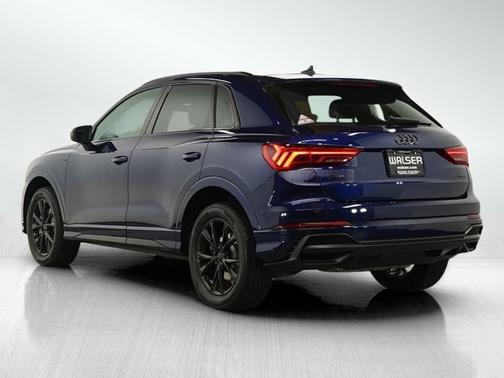 2022 Audi Q3 S line Premium Plus