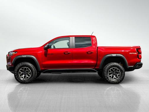 2025 Chevrolet Colorado 4WD ZR2