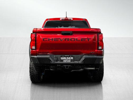 2025 Chevrolet Colorado 4WD ZR2