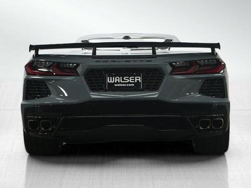 2025 Chevrolet Corvette 2LT