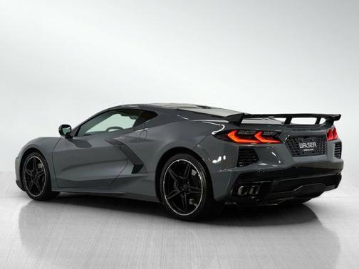2025 Chevrolet Corvette 2LT