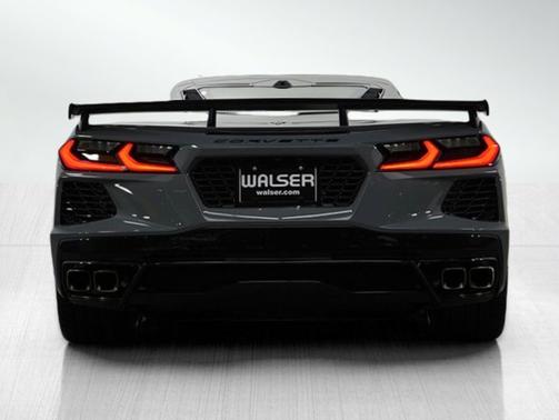 2025 Chevrolet Corvette 2LT