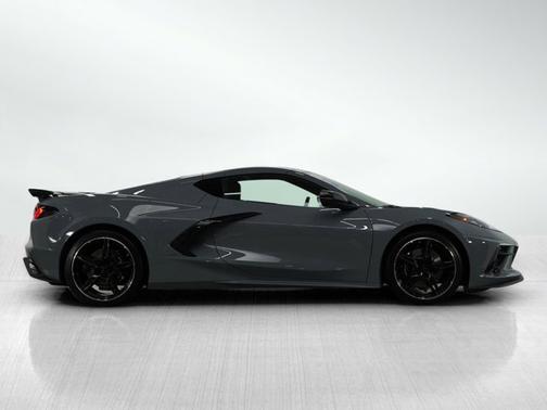 2025 Chevrolet Corvette 2LT
