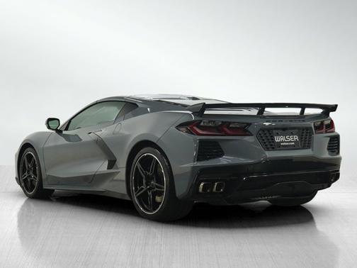 2025 Chevrolet Corvette 2LT