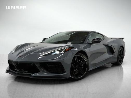 2025 Chevrolet Corvette 2LT