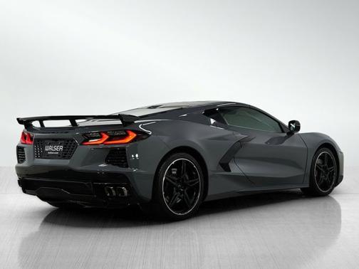 2025 Chevrolet Corvette 2LT