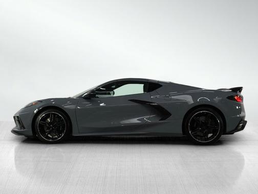 2025 Chevrolet Corvette 2LT