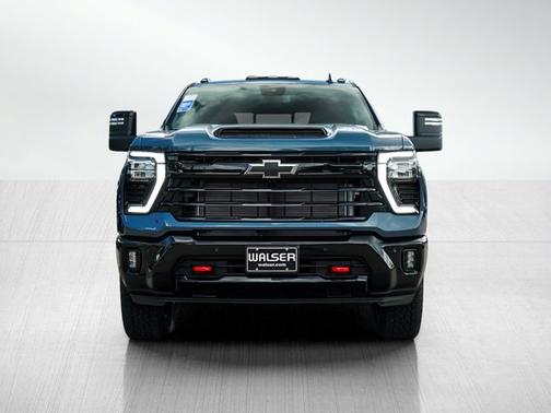 2025 Chevrolet Silverado 3500 LT