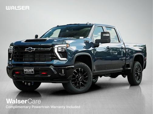 2025 Chevrolet Silverado 3500 LT
