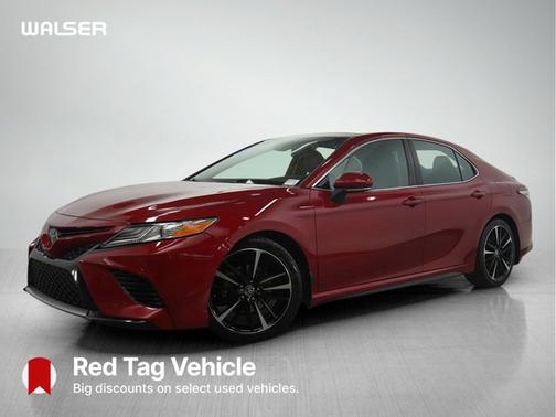 2020 Toyota Camry XSE