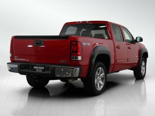 2012 GMC Sierra 1500 SLT