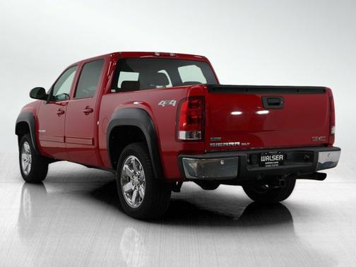 2012 GMC Sierra 1500 SLT