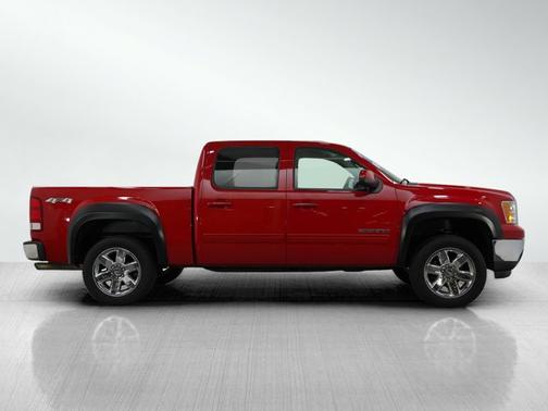 2012 GMC Sierra 1500 SLT