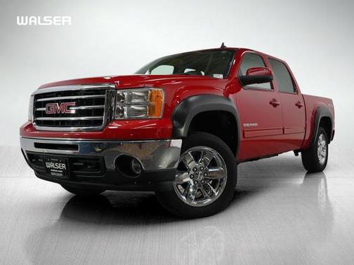 2012 GMC Sierra 1500 SLT