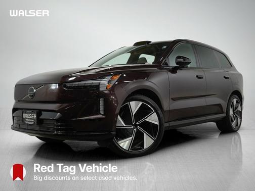 2025 Volvo EX90 Ultra