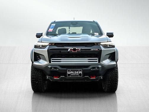 2026 Chevrolet Colorado 4WD ZR2