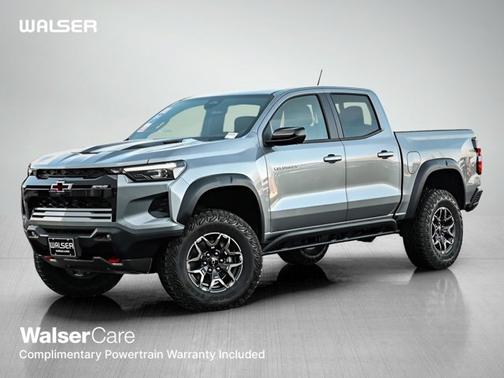 2026 Chevrolet Colorado 4WD ZR2