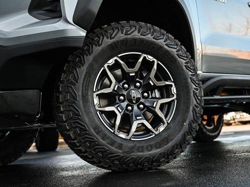 2026 Chevrolet Colorado 4WD ZR2