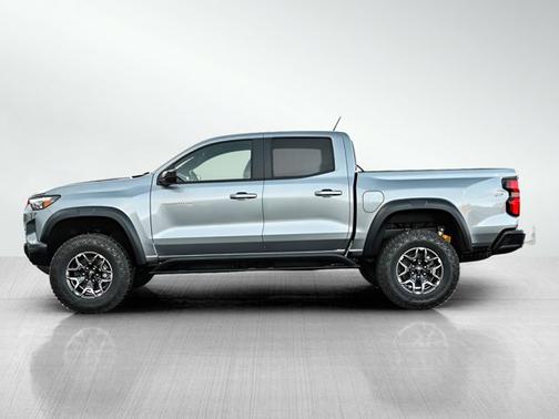 2026 Chevrolet Colorado 4WD ZR2