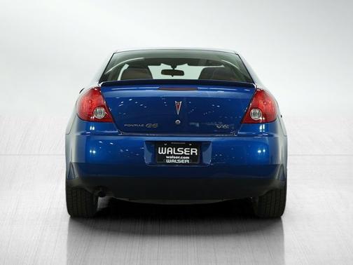 2007 Pontiac G6 G6