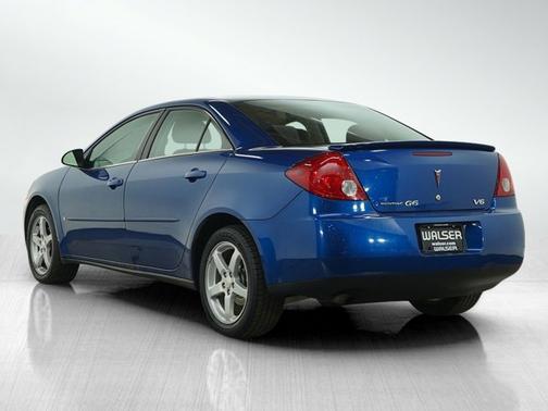 2007 Pontiac G6 G6