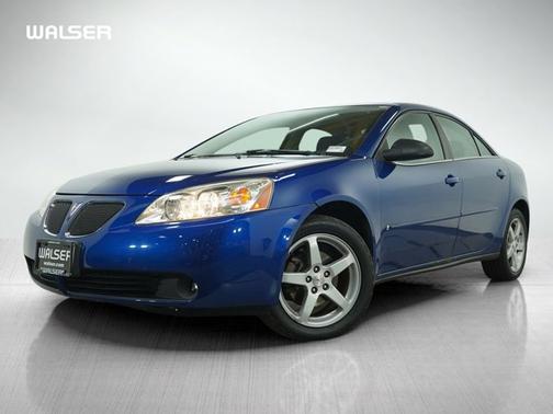 2007 Pontiac G6 G6