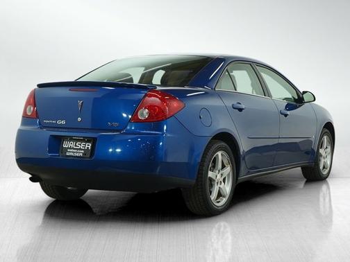 2007 Pontiac G6 G6