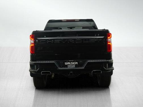2022 Chevrolet Silverado 1500 Limited LT Trail Boss