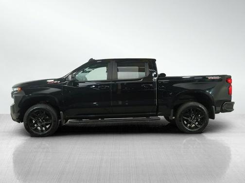 2022 Chevrolet Silverado 1500 Limited LT Trail Boss