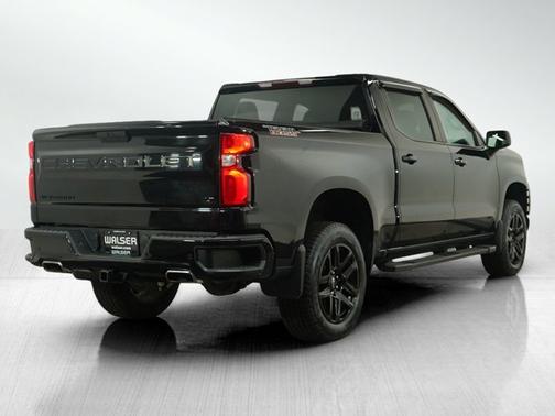 2022 Chevrolet Silverado 1500 Limited LT Trail Boss