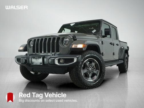 2021 Jeep Gladiator Sport S