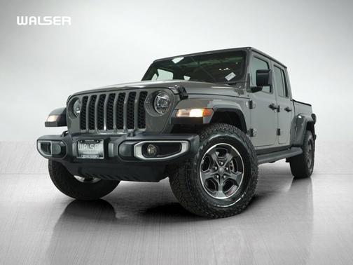 2021 Jeep Gladiator Sport S