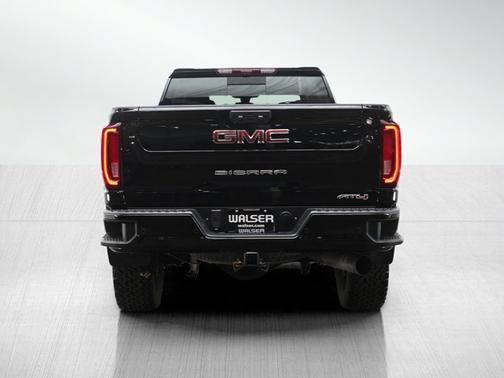 2023 GMC Sierra 2500 AT4