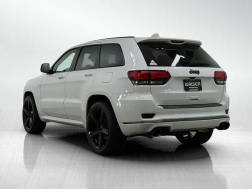 2018 Jeep Grand Cherokee High Altitude