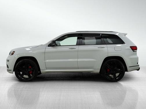 2018 Jeep Grand Cherokee High Altitude