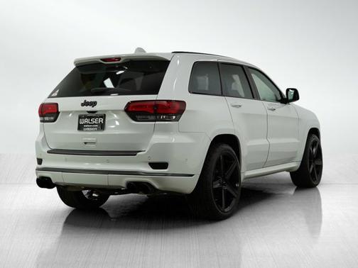 2018 Jeep Grand Cherokee High Altitude