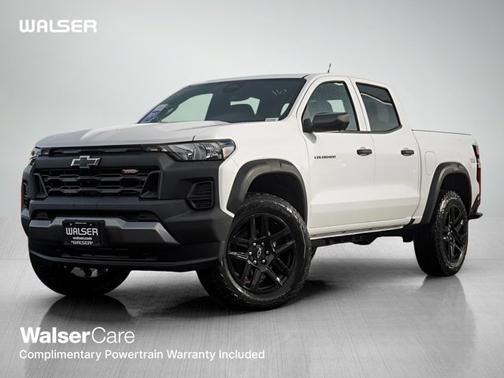 2025 Chevrolet Colorado 4WD Trail Boss