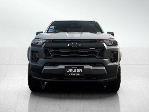 2025 Chevrolet Colorado 4WD Trail Boss