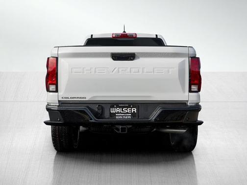 2025 Chevrolet Colorado 4WD Trail Boss