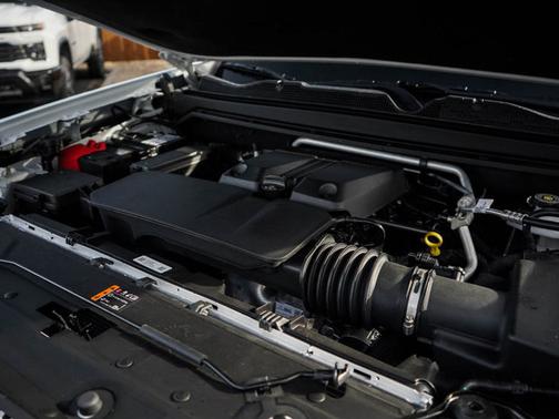 2025 Chevrolet Colorado 4WD Trail Boss