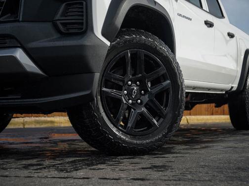 2025 Chevrolet Colorado 4WD Trail Boss