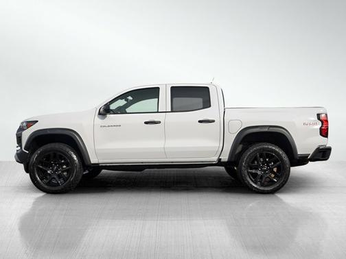 2025 Chevrolet Colorado 4WD Trail Boss