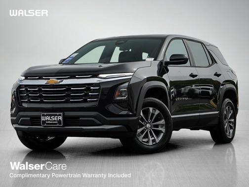 2026 Chevrolet Equinox 1LT