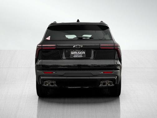 2026 Chevrolet Traverse AWD LT