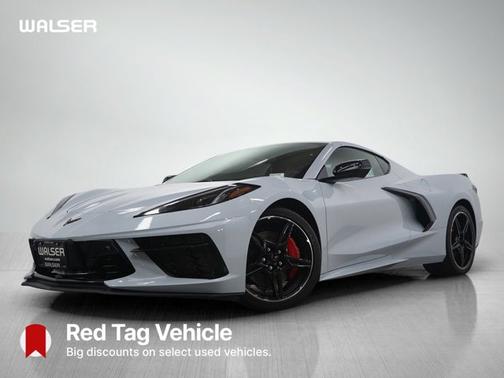 2023 Chevrolet Corvette 2LT