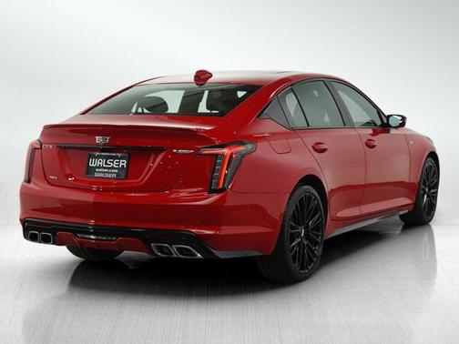 2020 Cadillac CT5-V Base