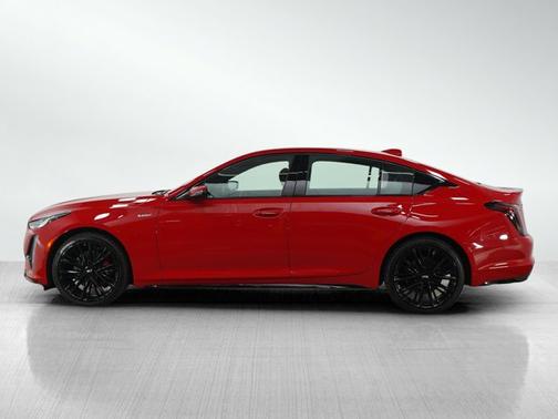 2020 Cadillac CT5-V Base