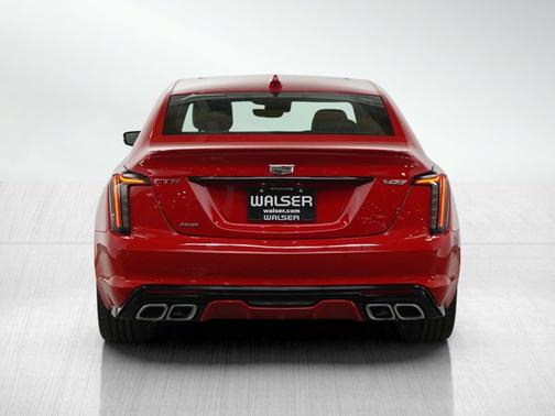 2020 Cadillac CT5-V Base